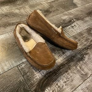 Chestnut UGG Moccasins